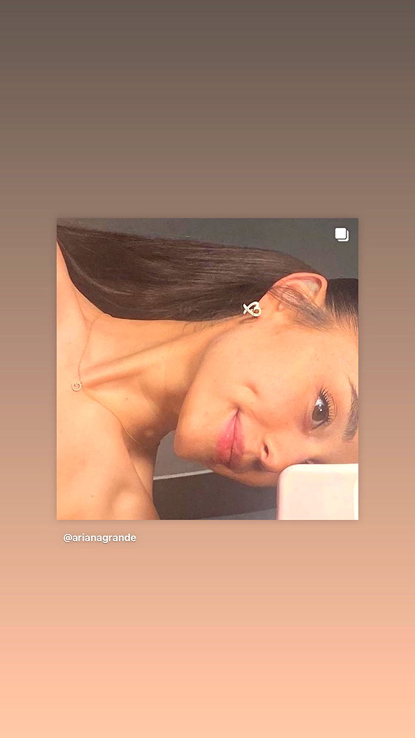 arianagrande instagram image archive image