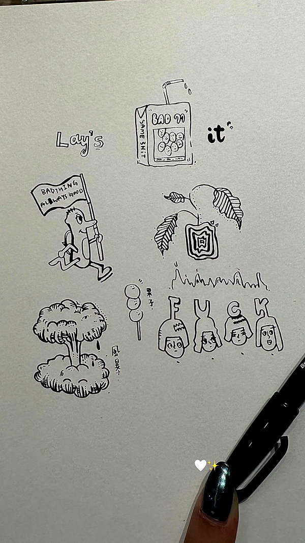 badthingalwaysg instagram image archive image