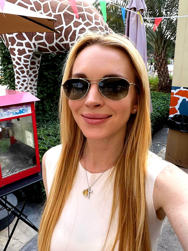 lindsaylohan instagram image archive image