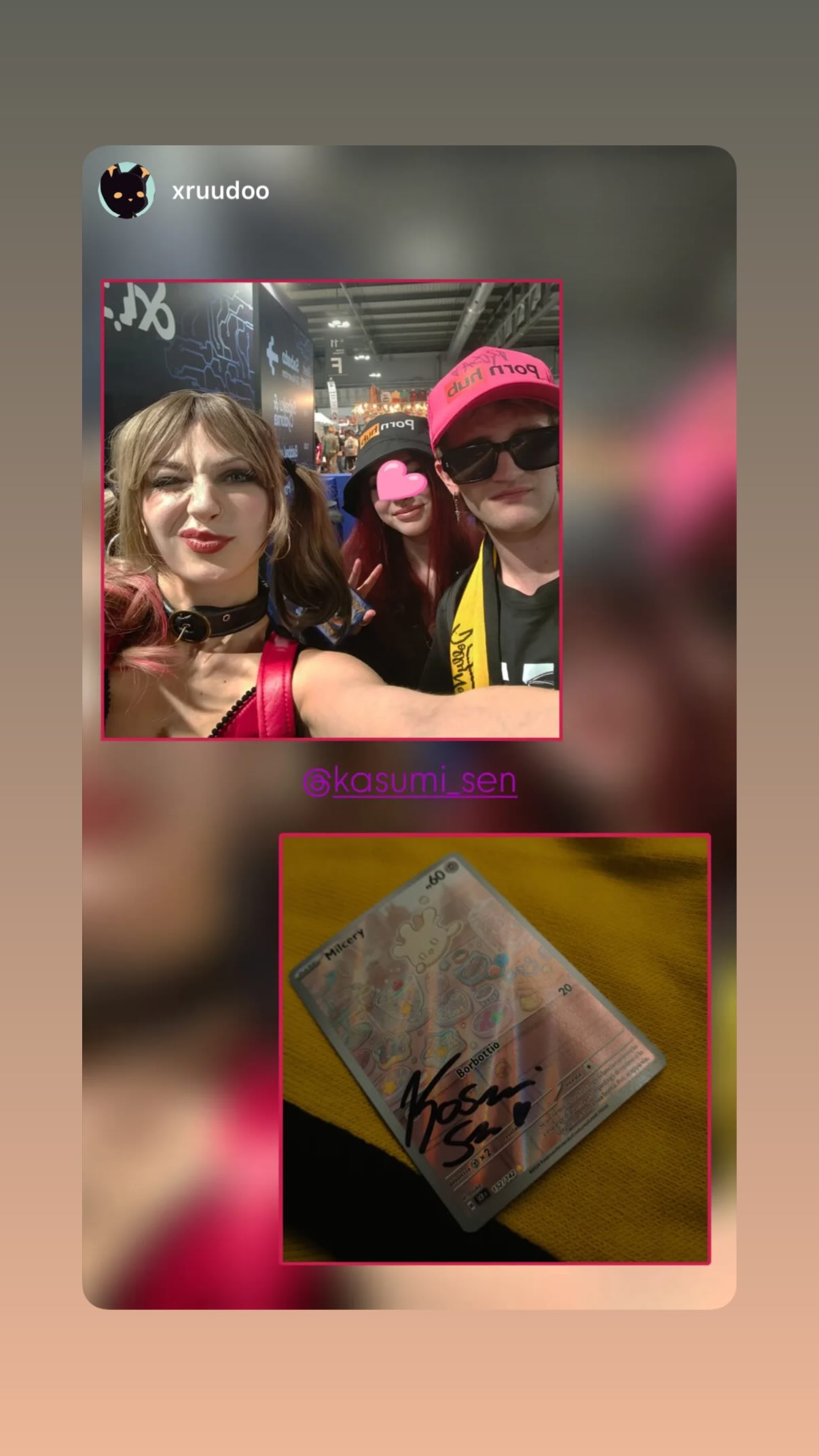 kasumi_sen instagram image archive image