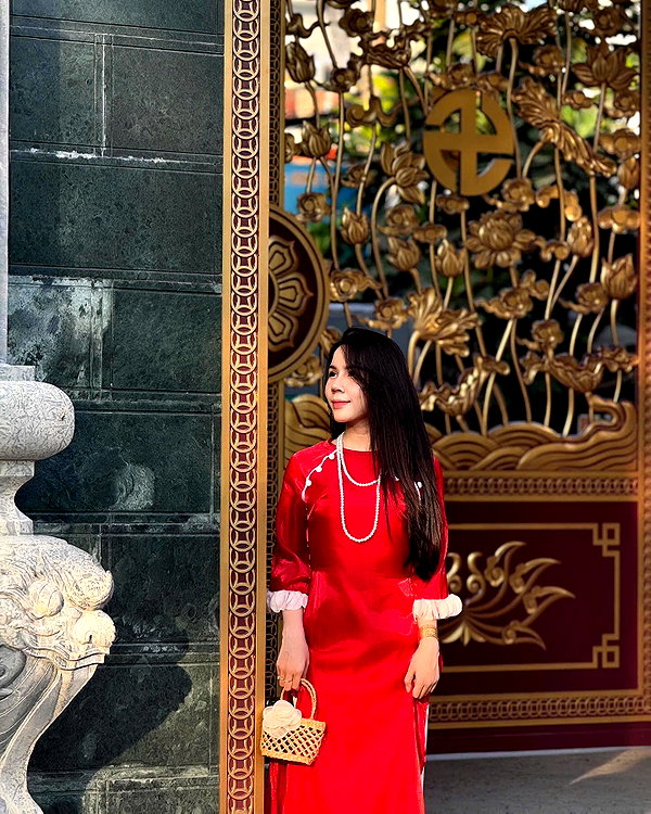 lyhythuedoxinh instagram image archive image