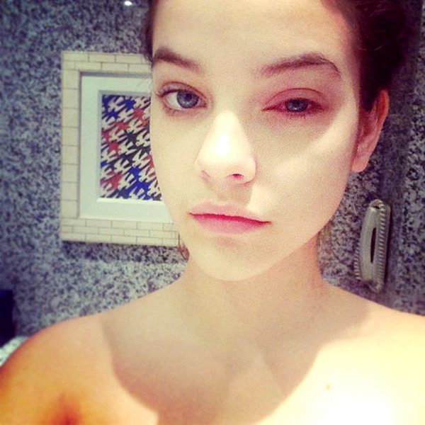 realbarbarapalvin instagram image archive image