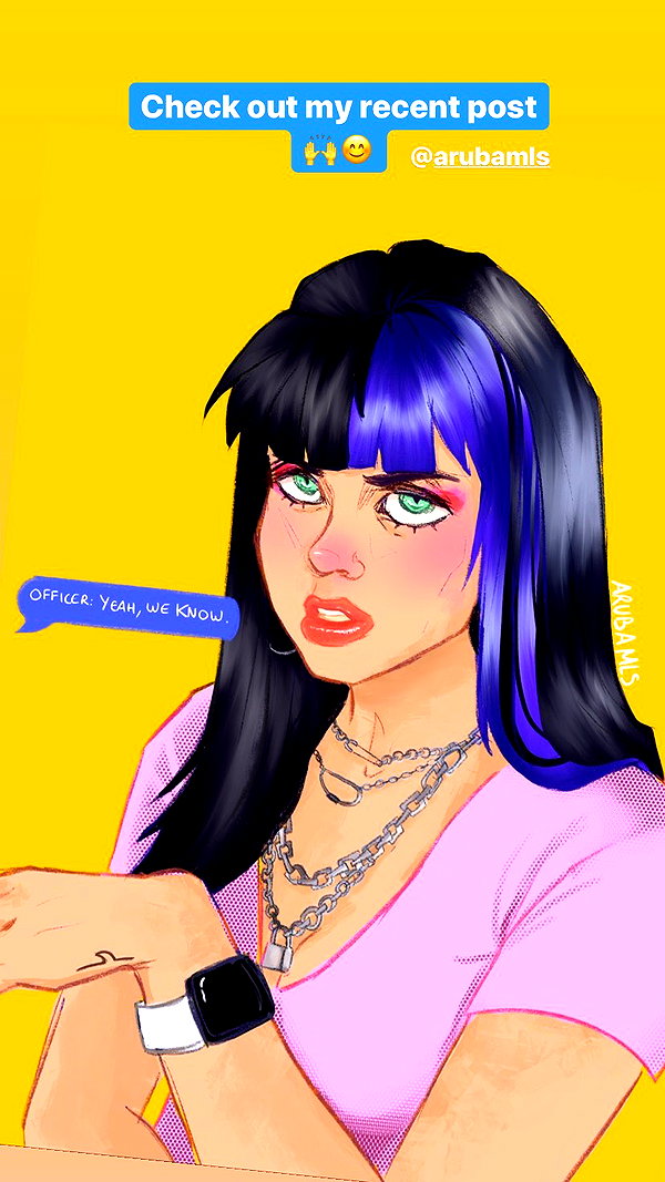 yeahimcaroline archive image