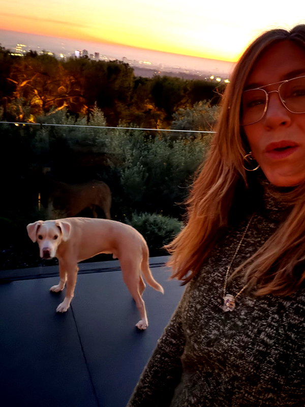 jenniferaniston instagram image archive image
