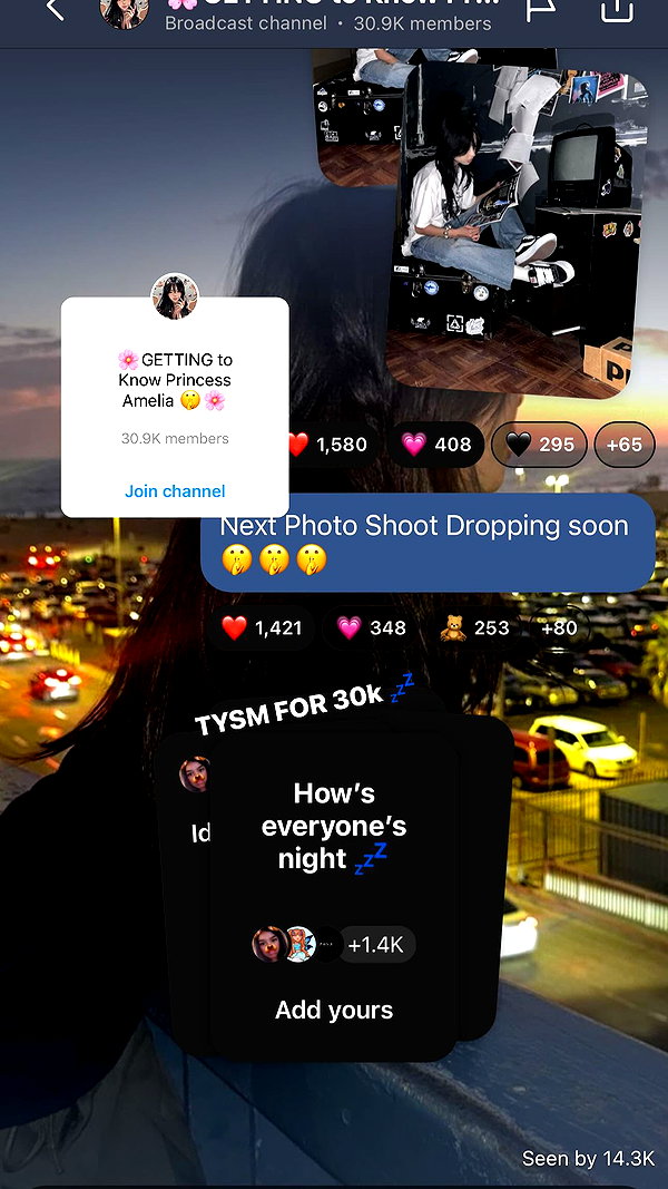 princessamelia_official archive image