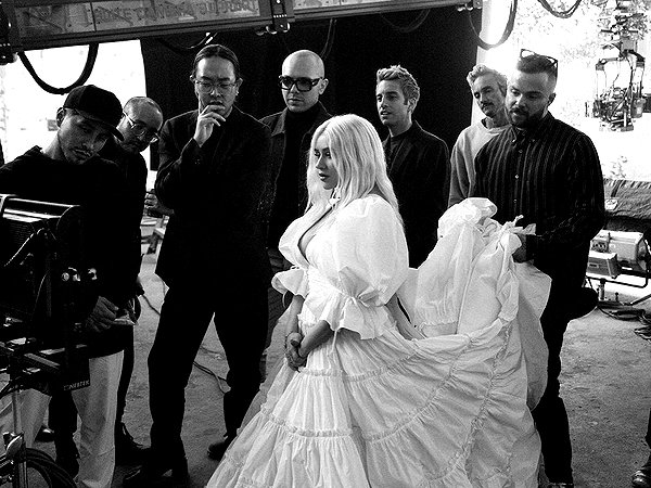 xtina instagram image archive image