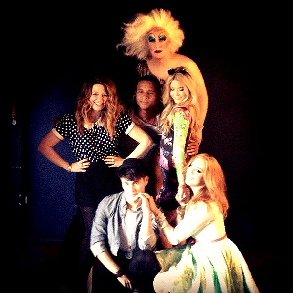 sashapieterse instagram image archive image