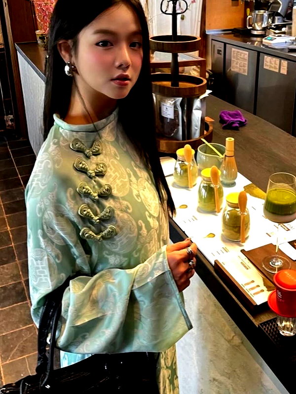 lyhythuedoxinh instagram image archive image