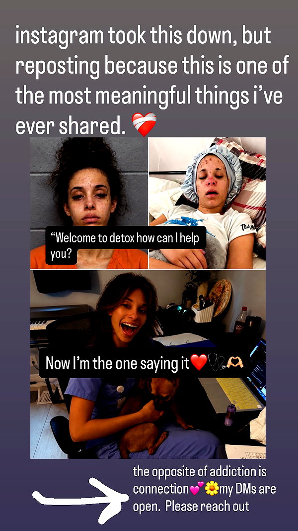 Archived image from @peytonjackss on Instagram