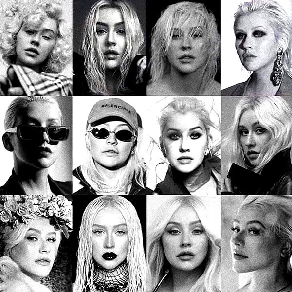 xtina instagram image archive image