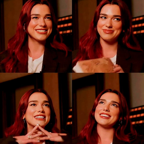 dualipa instagram image archive image