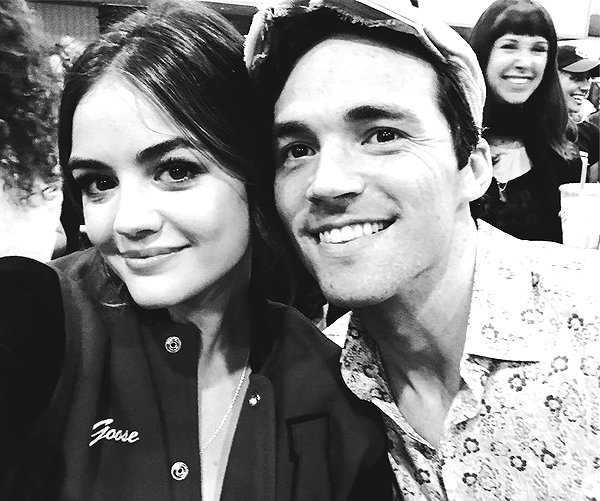lucyhale instagram image archive image
