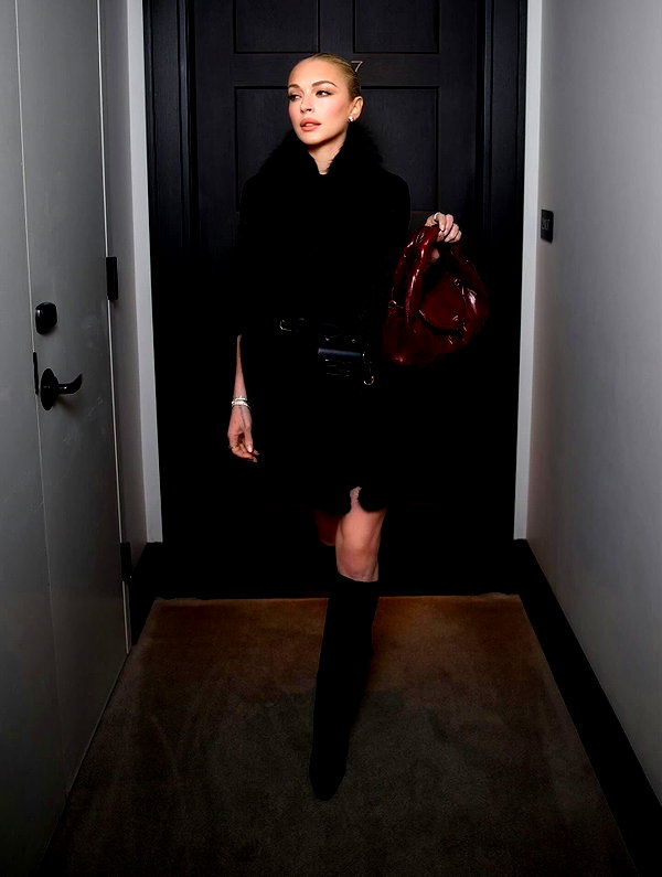 lindsaylohan instagram image archive image