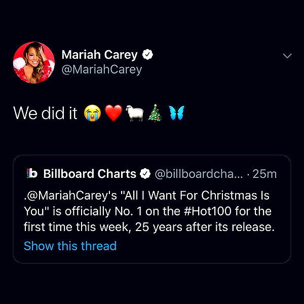 mariahcarey instagram image archive image