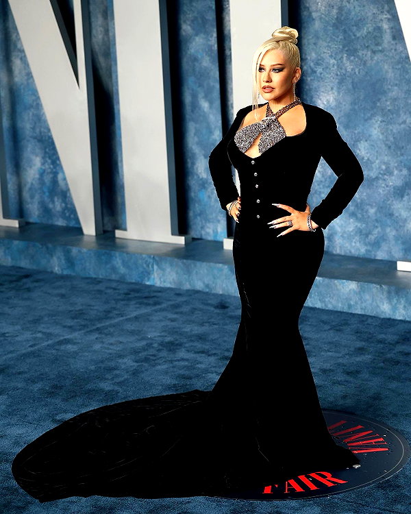 xtina instagram image archive image