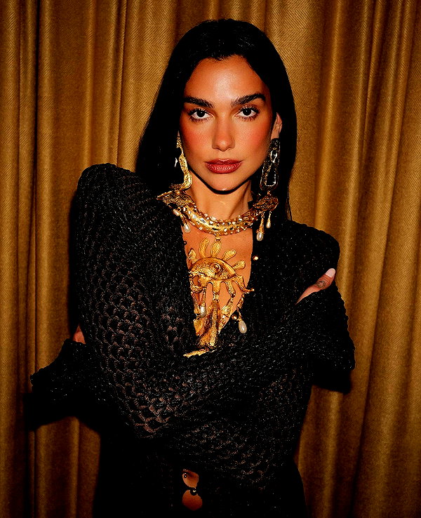 dualipa instagram image archive image