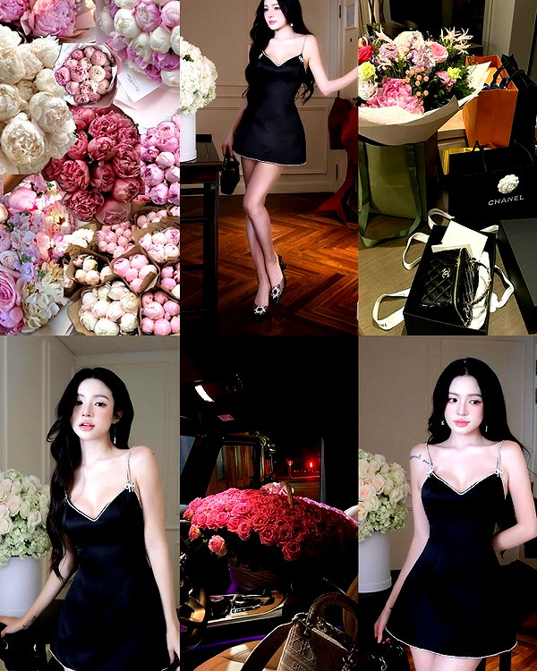 lyhythuedoxinh instagram image archive image