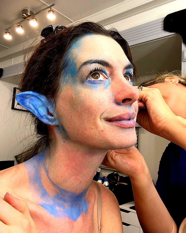 annehathaway instagram image archive image