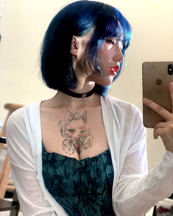 rakukoo instagram image archive image