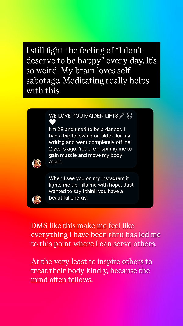 maiden_lifts instagram image archive image