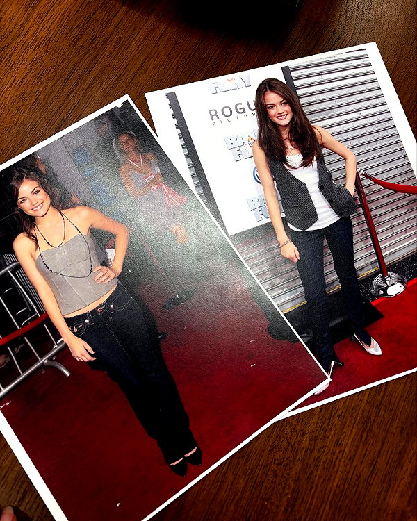 lucyhale instagram image archive image