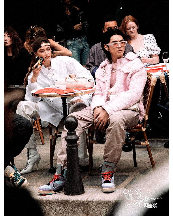 gigihadid instagram image archive image