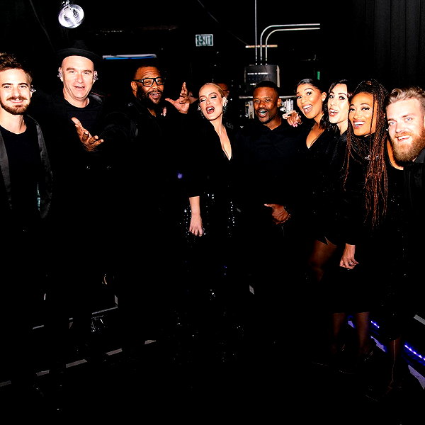 adele instagram image archive image