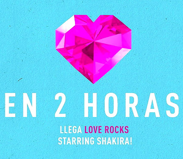shakira instagram image archive image