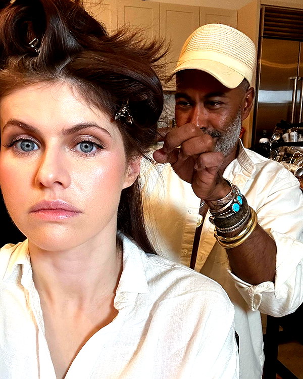 alexandradaddario instagram image archive image