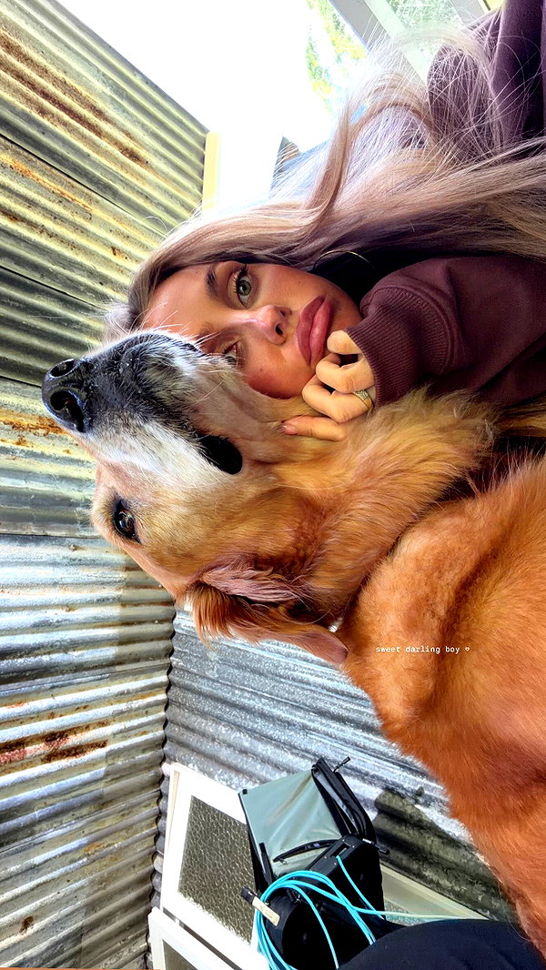 Archived image from @edenharper on Instagram