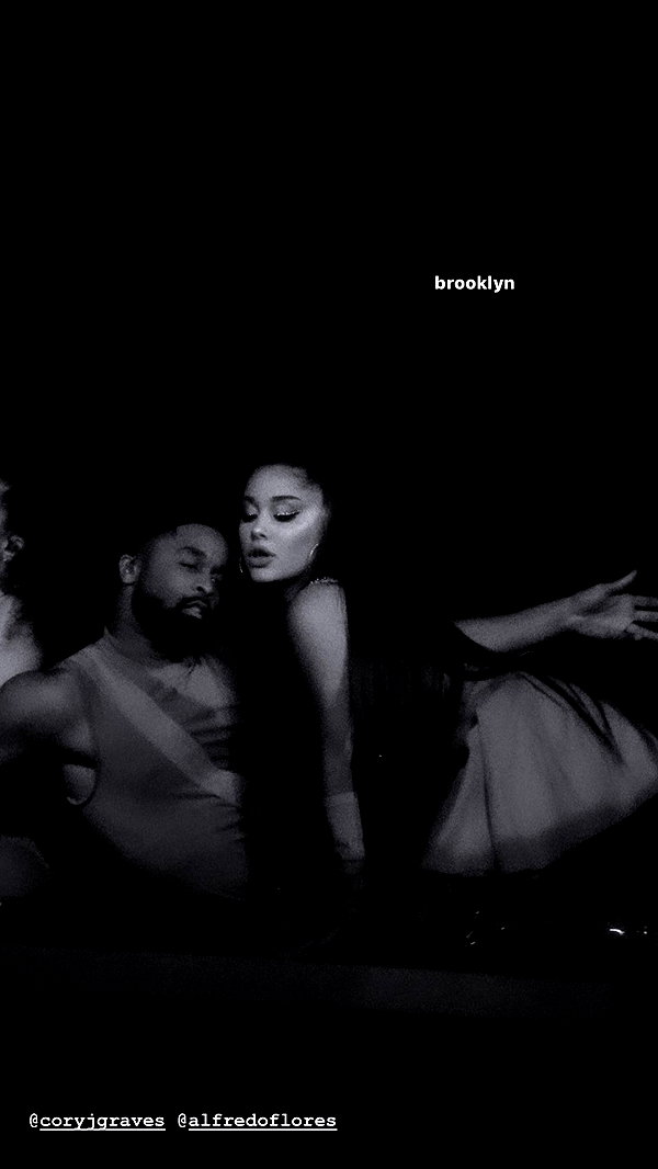 arianagrande instagram image archive image