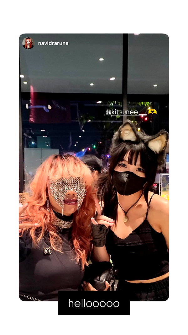 Archived image from @kitsunee.___ on Instagram