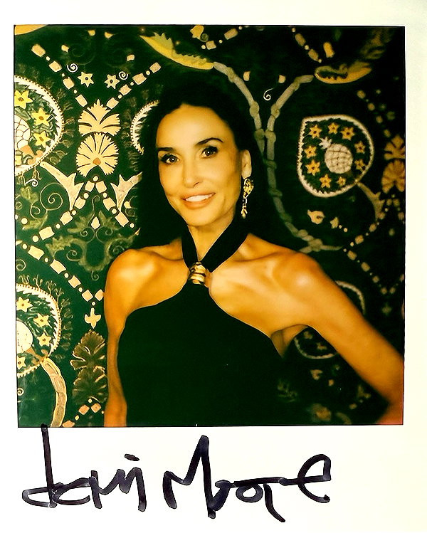 demimoore instagram image archive image