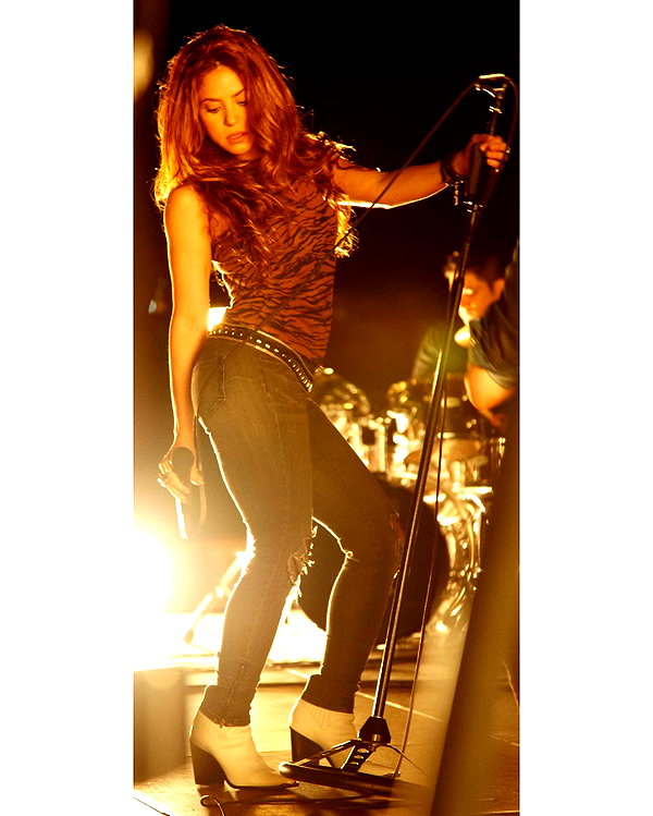 shakira instagram image archive image