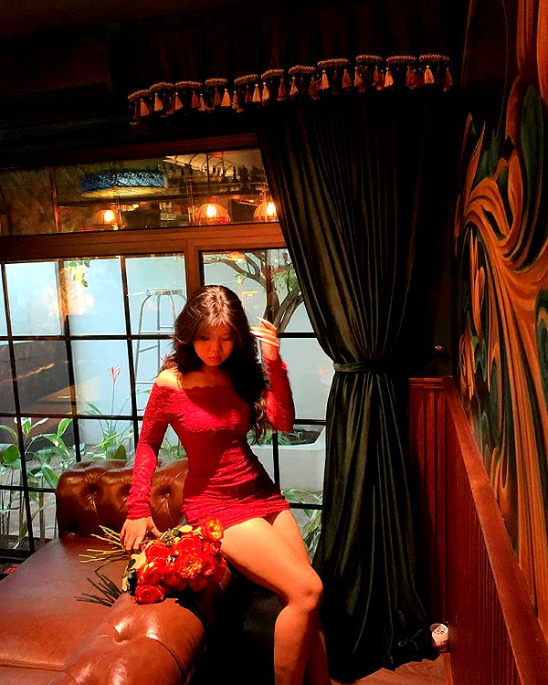 lyhythuedoxinh instagram image archive image