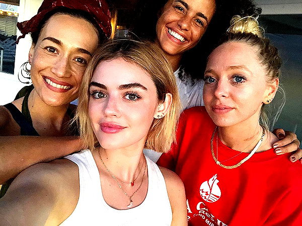 lucyhale instagram image archive image