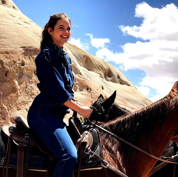 realbarbarapalvin instagram image archive image