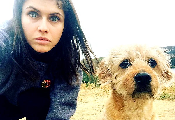 alexandradaddario instagram image archive image