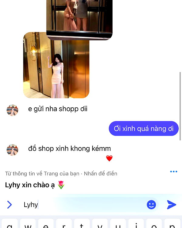 lyhythuedoxinh instagram image archive image