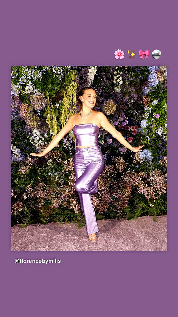 milliebobbybrown instagram image archive image