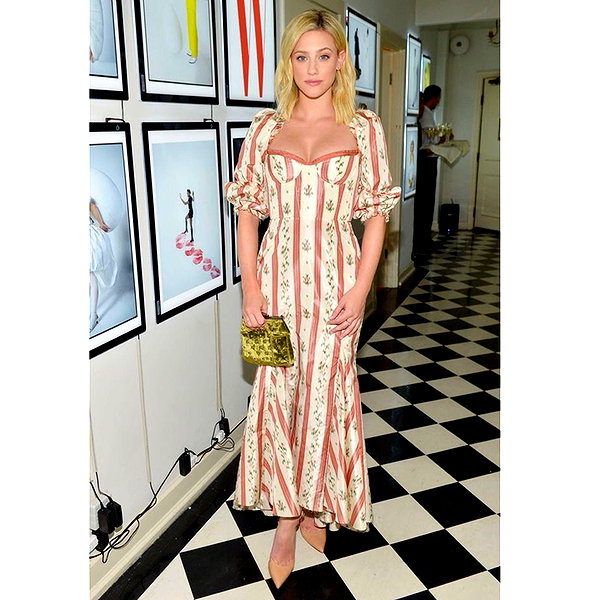 lilireinhart instagram image archive image