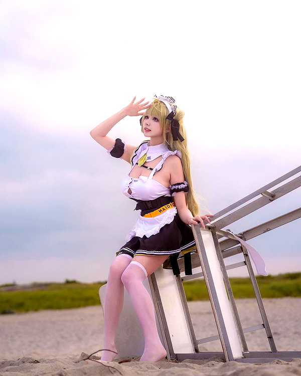 xier_cos instagram image archive image