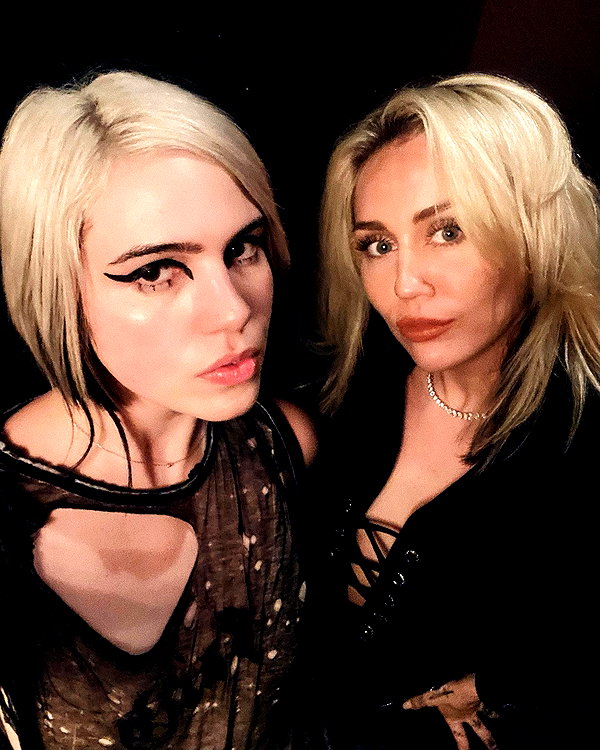 mileycyrus instagram image archive image
