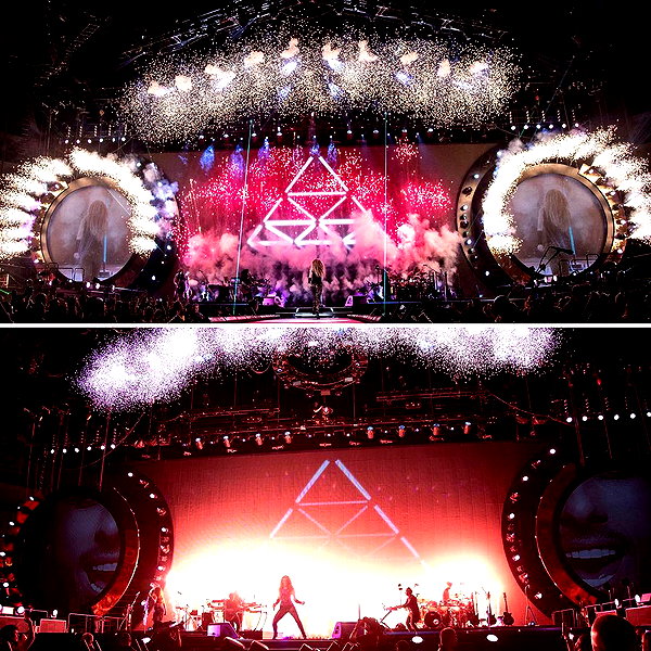 shakira instagram image archive image
