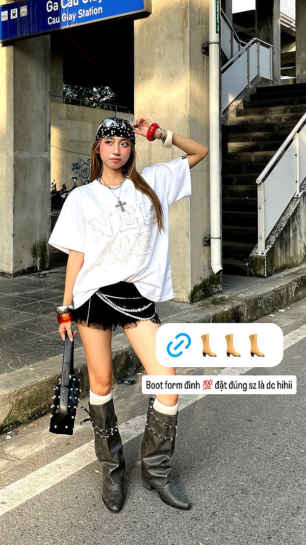 Archived image from @phuongdoloveuu on Instagram