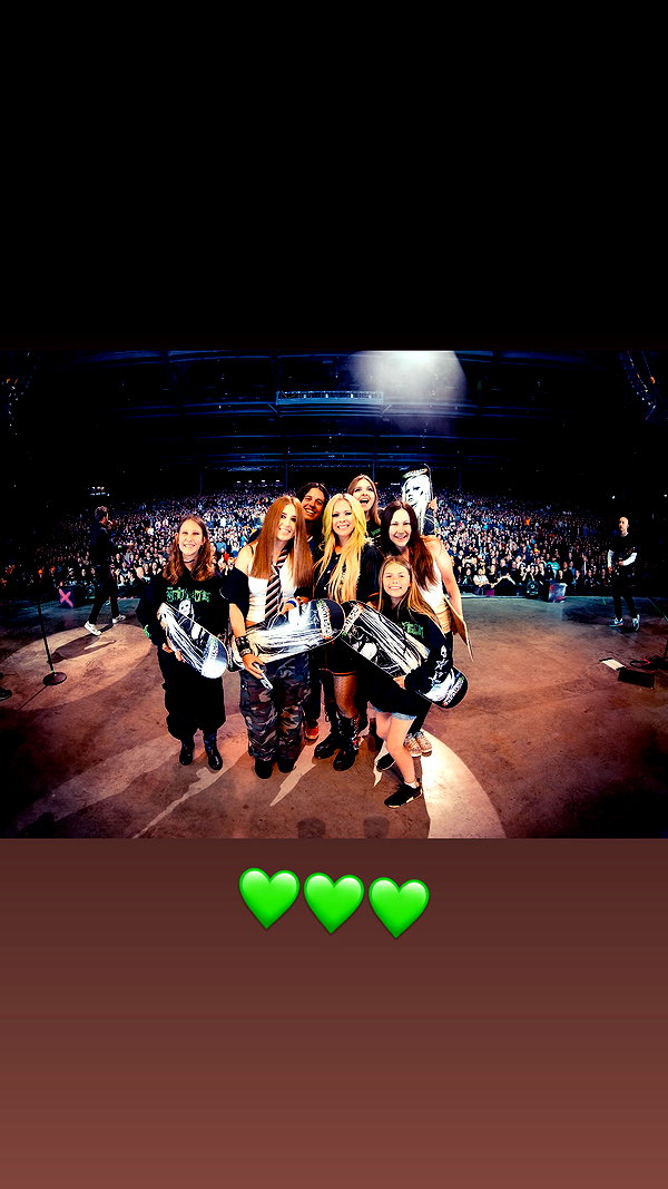 avrillavigne instagram image archive image