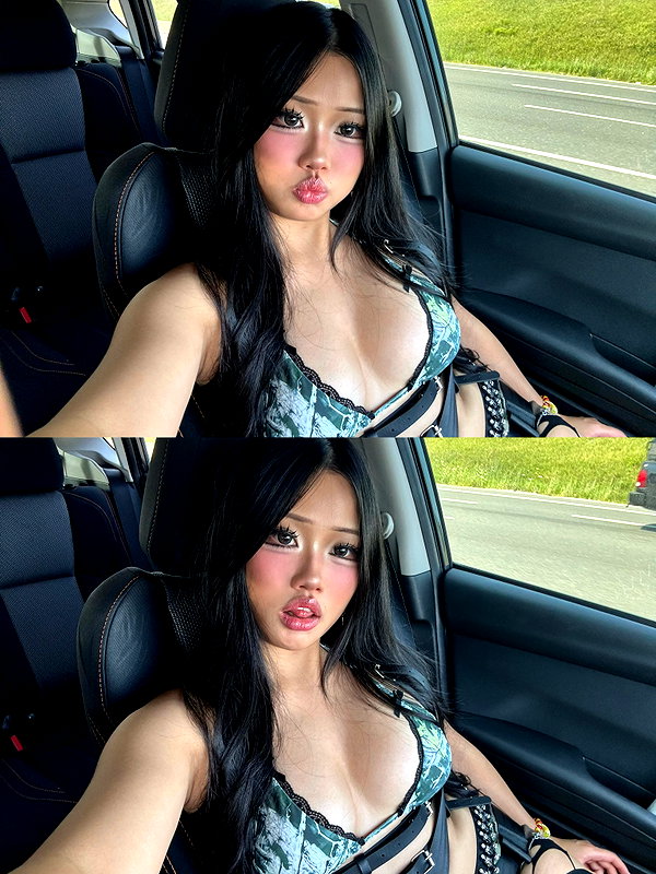 Archived image from @hwriyu on Instagram