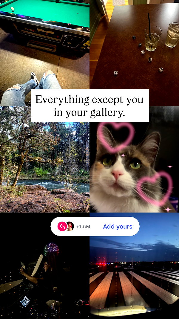 Archived image from @uniquexbrat on Instagram