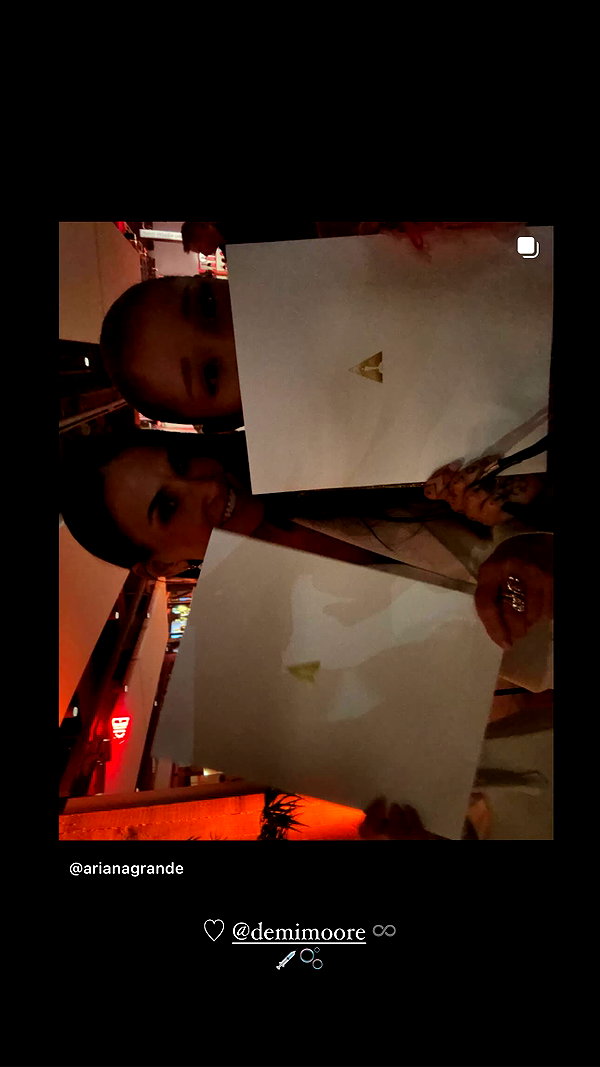 arianagrande instagram image archive image