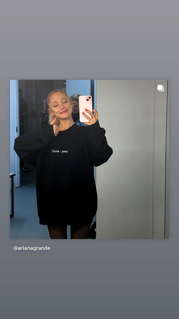 arianagrande instagram image archive image